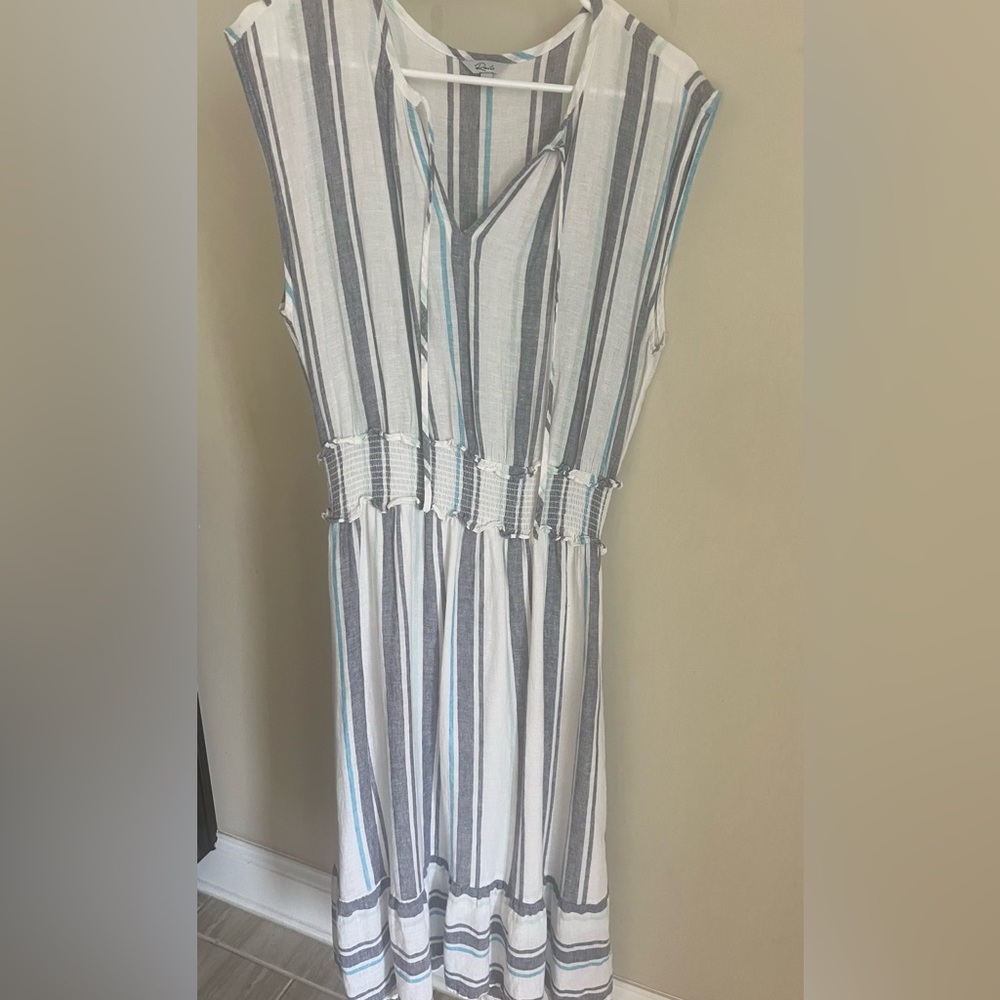 Rails sundress
